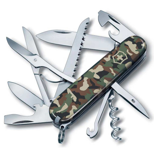 Нож Victorinox Huntsman Millitary (1.3713.94) фото