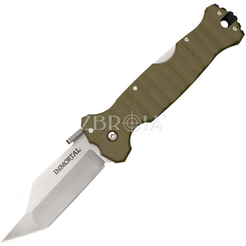 Нож Cold Steel Immortal OD Green фото