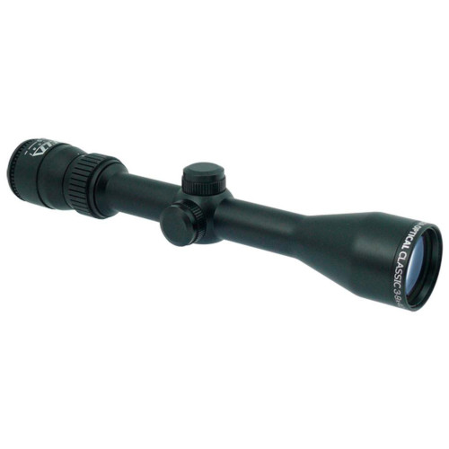 Прицел Delta DO Classic 3-9x40 Mil-Dot фото 3