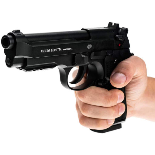 Пістолет пневматичний Umarex Beretta M92 A1 Blowback (5.8144) фото 6