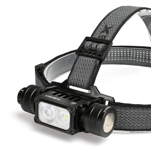 Налобный светодиодный фонарь VIDEX VLF-H066A фото
