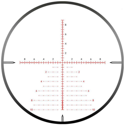 Прицел Discovery Optics HD 3-18x50 SFIR фото 8