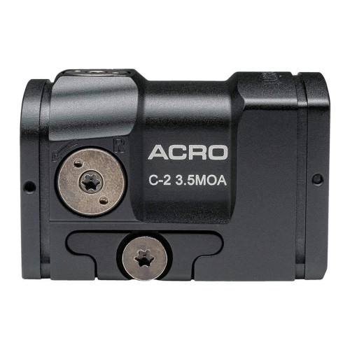 Коллиматорный прицел Aimpoint Acro C-2 3.5МОА фото 3