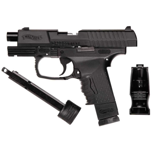 Пневматичний пістолет Umarex Walther CP99 Compact (5.8064) фото 3