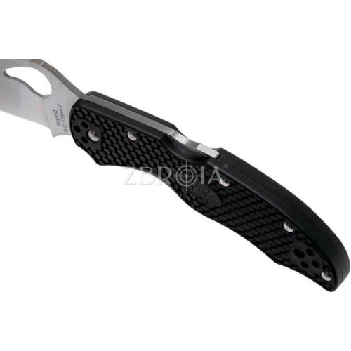Ніж Spyderco Byrd Harrier 2 (BY01PBK2) фото 7