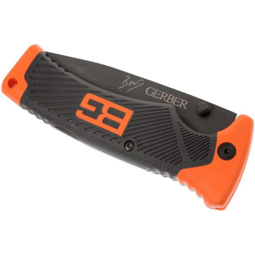 Нож Gerber Bear Grylls Folding Sheath Knife (31-000752) фото 3