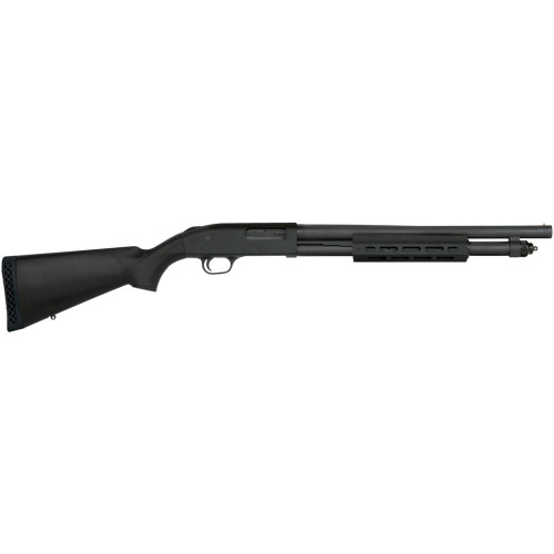 Рушниця Mossberg M590A1 Synthetic M-Lok 7-Shot кал. 12/76 (50766) фото