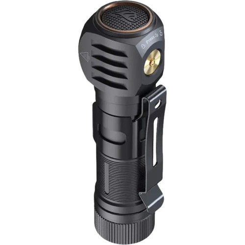 Фонарь налобный Fenix HM61R V2.0 (черный) фото 2