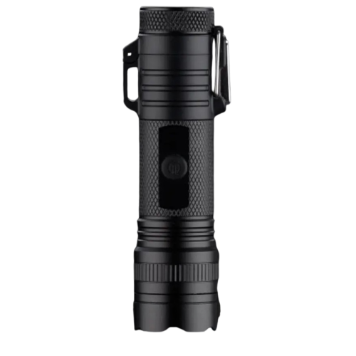 Запальничка usb 2 дуги з ліхтариком LB-752B фото