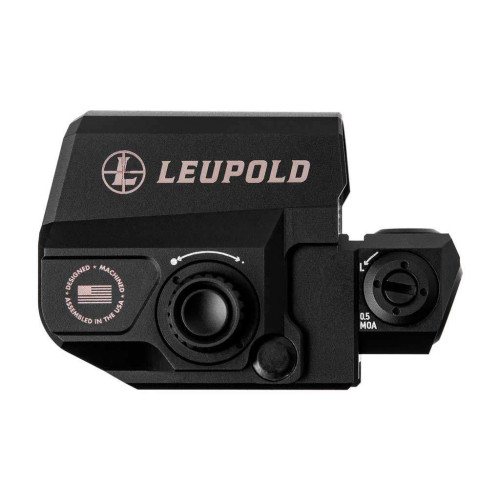 Приціл коліматорний Leupold Carbine Optic (LCO) 1MOA фото 3