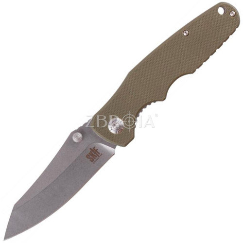 Нож SKIF Cutter Olive фото