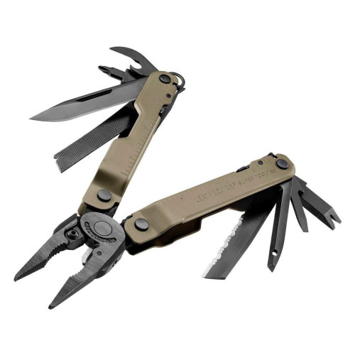 Мультитул Leatherman Super Tool 300M Black/Coyote (832762) фото 6