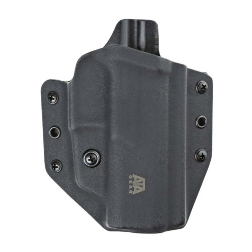 Кобура ATA-GEAR Hit Factor ver.1 Black для зброї  CZ P10-F 45 auto Black (правша) фото