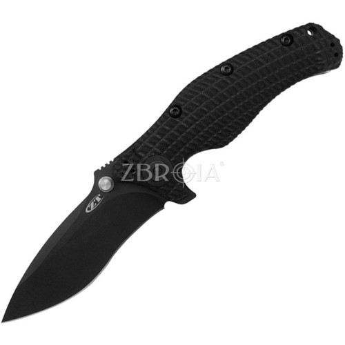 Нож Zero Tolerance 0200 Matte Black Folder фото