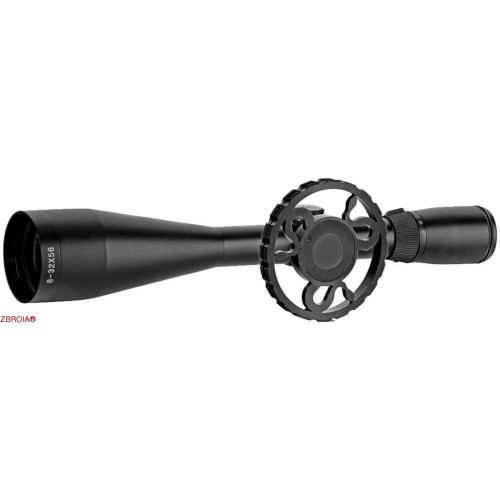 Прицел BSA-Optics Quarry King 8-32x56 фото