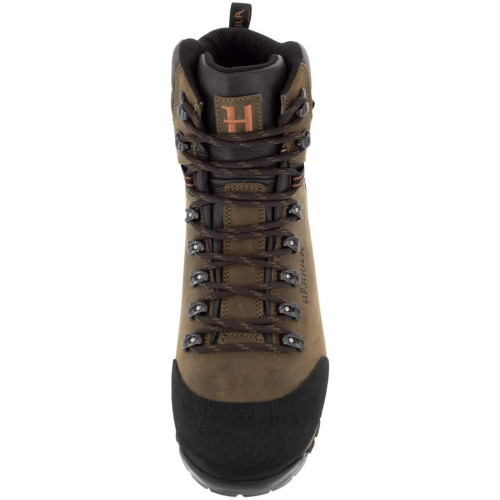 Ботинки Harkila Forest Hunter GTX Mid (размер - 42, willow green) фото 4