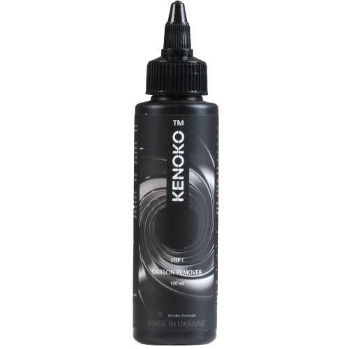 Средство для удаления нагара KENOKO Carbon Remover 250мл фото