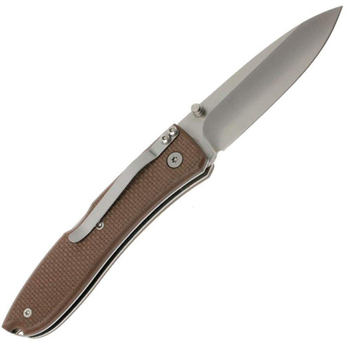 Нож Lionsteel Opera G-10 Sand фото 2