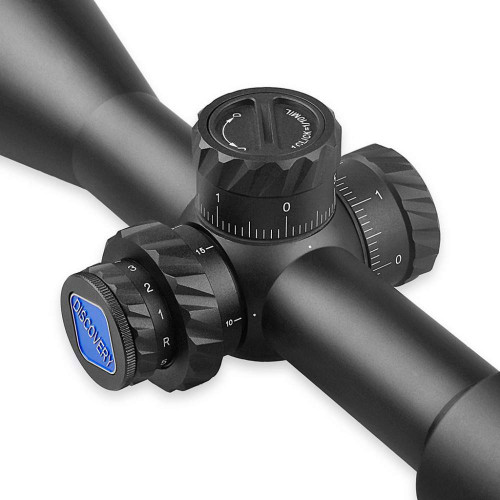 Прицел Discovery Optics HD 10x44 SFIR фото 5