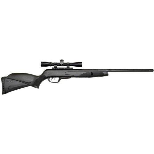 Пневматична гвинтівка Gamo Black Cat 1400 + Приціл 4x32 WR фото 2