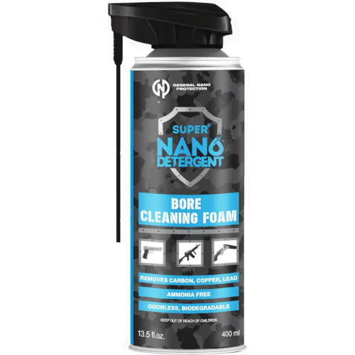 Средство для чистки GNP Bore Cleaning Foam, 400мл фото