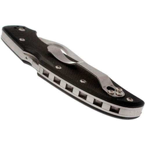 Ніж Spyderco Byrd Cara Cara 2 (BY03GP2) фото 6