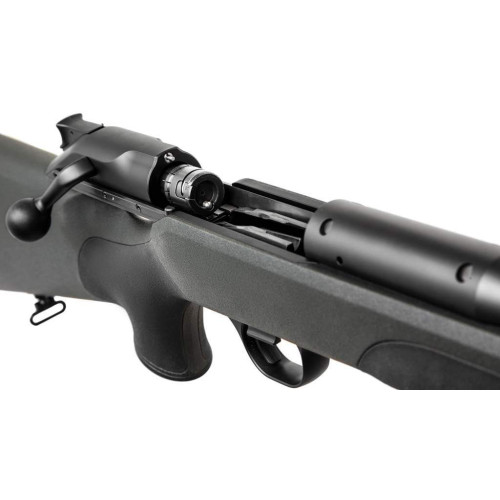 Карабин Blaser R8 Professional iC Dark Green кал. 30-06 (с целиком и мушкой) фото 3