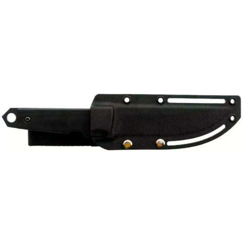 Ніж Za-Pas Urban Tactic Cerakote (black G10, kydex sheath) фото 4