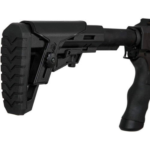 Рушниця Typhoon F12 Sport Gen4 Black кал. 12/76 (ствол 47 см.) фото 3