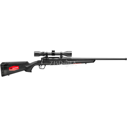 Карабин Savage Axis XP SR 22' кал. 308 Win с прицелом 3-9x40 фото