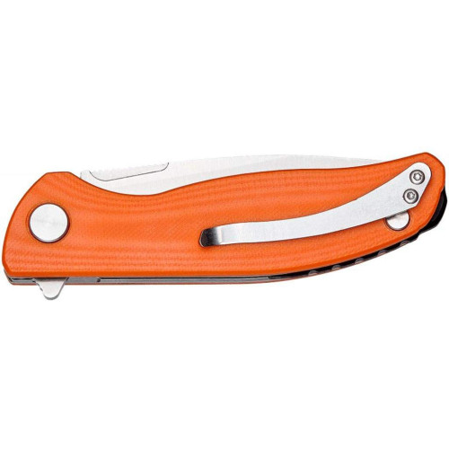 Нож SKIF Plus Prodigy Orange фото 4