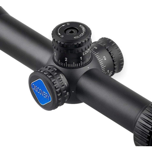 Прицел Discovery Optics VT-R 6-24x42 AOE (25.4 мм, подсветка) фото 4