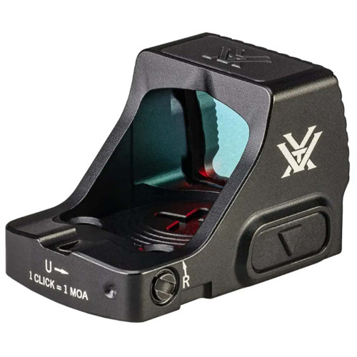 Коллиматорный прицел Vortex Defender-CCW 3 MOA Picatinny/DeltaPoint® Pro фото 3