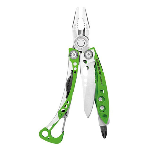 Мультитул Leatherman Skeletool Moss Green (832208) фото