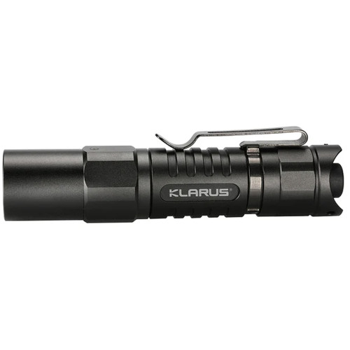 Ультракомпактный фонарь Klarus XT1A 1000 лм/920 mAh Black фото 3
