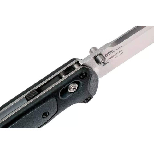 Нож Benchmade Mini-Boost (595) фото 6