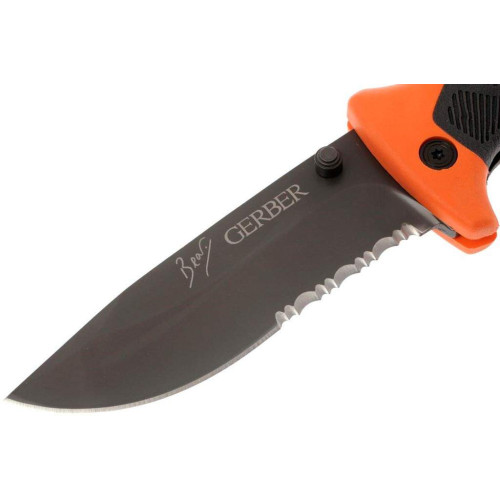 Нож Gerber Bear Grylls Folding Sheath Knife (31-000752) фото 7