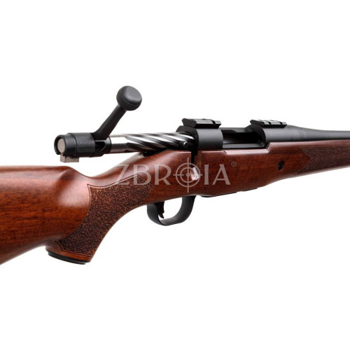 Карабин Mossberg Patriot Blue Walnut Classic кал. 308 Win фото 6