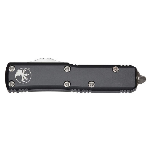 Ніж Microtech UTX-85 Tanto Point Stonewash фото 2