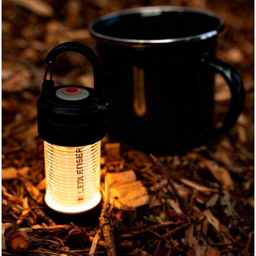 Фонарь LedLenser ML4 Warm Light фото 6