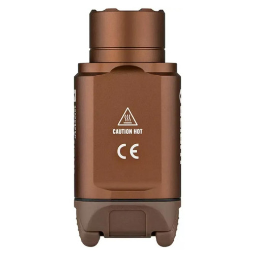 Фонарь Olight PL-3S Valkyrie. Колір - Desert tan фото 6