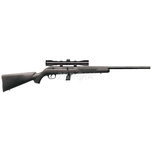 Винтовка малокалиберная Savage 64 FVXP 21" кал. 22 LR с прицелом 3-9x40 фото