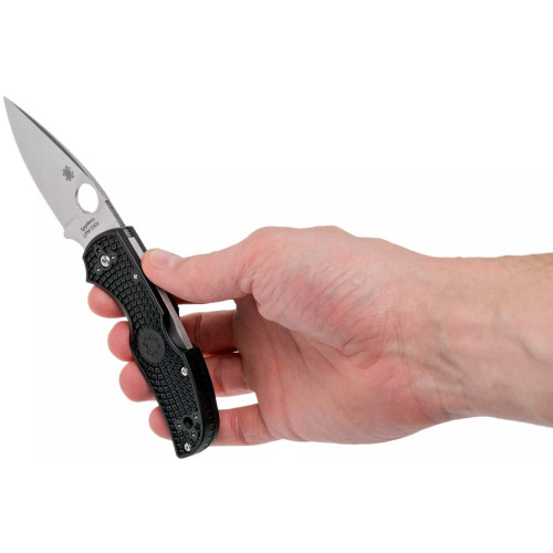 Нож Spyderco Native 5 FRN (C41PBK5) фото 8