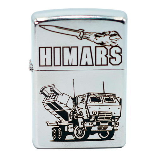 Запальничка Zippo 207 H "Himars" фото