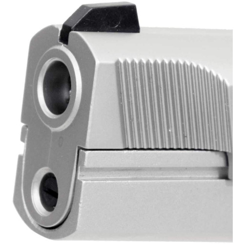Пневматический пистолет Umarex Walther CP88 Nickel (416.00.03) фото 2