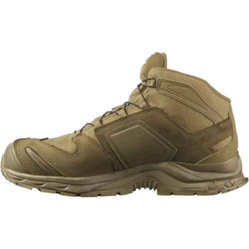 Ботинки Salomon XA Forces MID GTX (размер - 8, coyote) фото 3