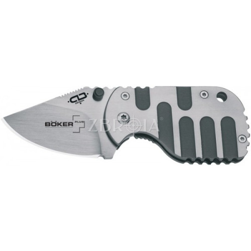 Нож Boker Plus Subcom Titanium 01BO582 фото