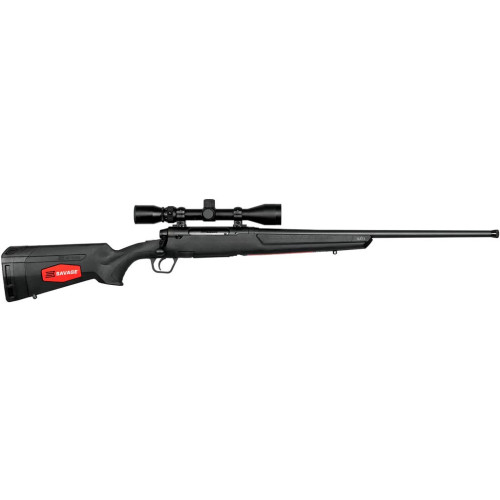 Карабин Savage Axis XP SR 22' кал. 223 Rem с прицелом 3-9x40 фото