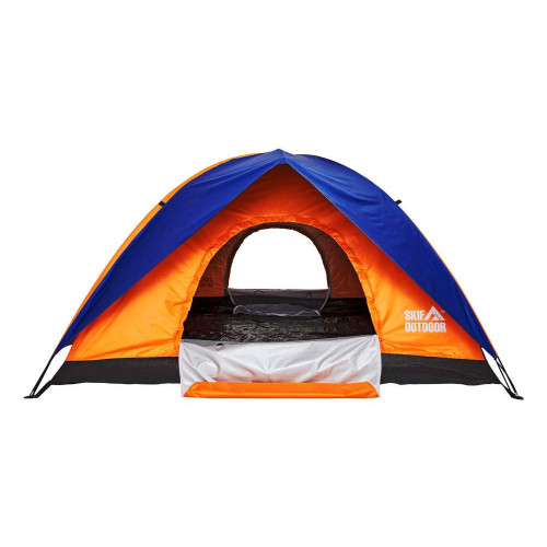 Намет SKIF Outdoor Adventure 2 Orange-Blue (200x200 см) фото 4