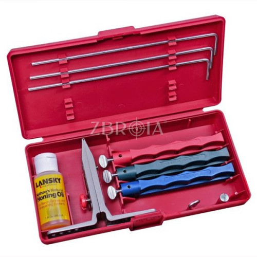 Точило Lansky Standart Sharpener System LKC03 (1568.06.00) фото